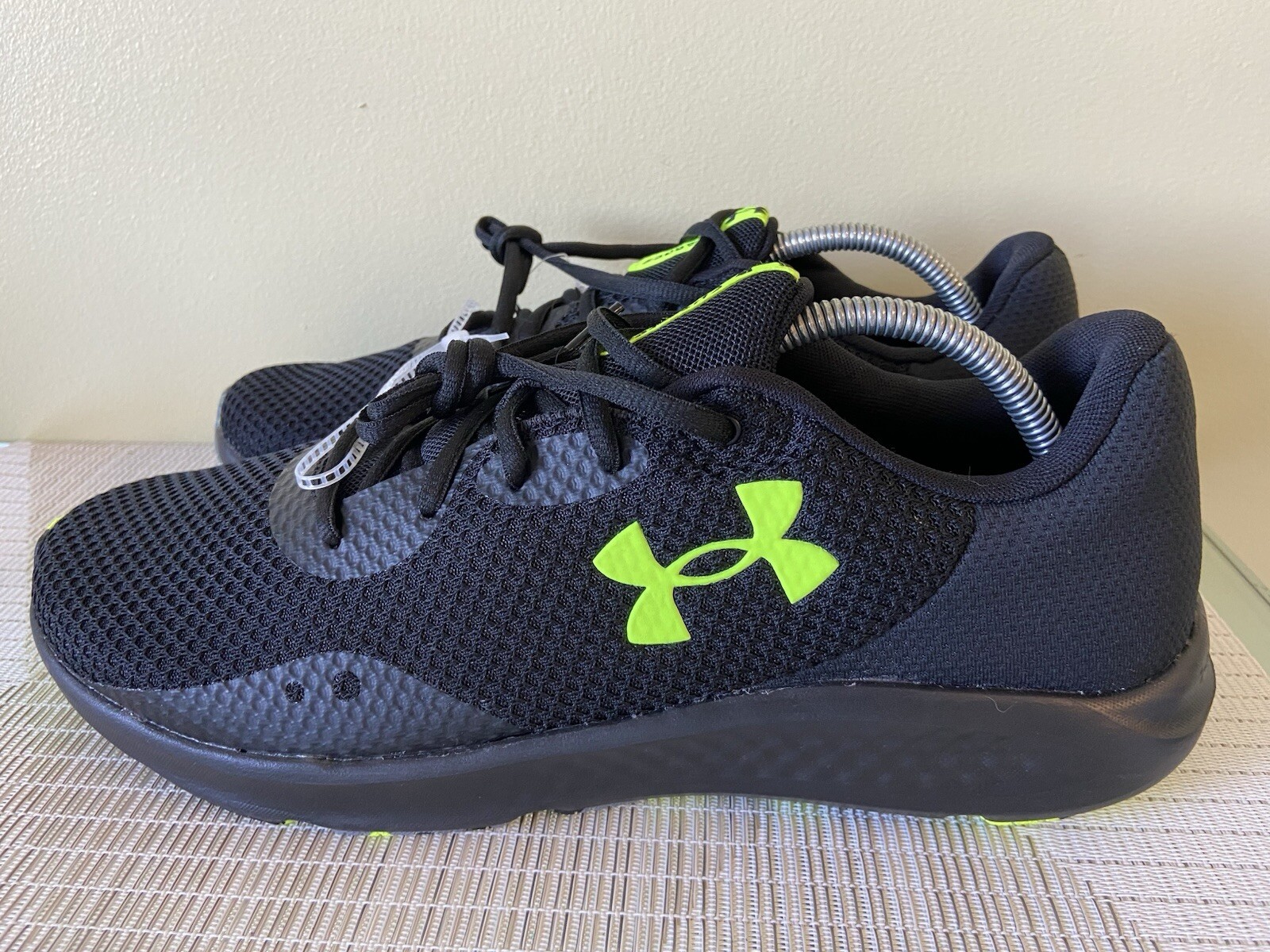 Under Armour 3024878 Men’s 12 Training Charged Pursuit 3 Running Athletic Shoes