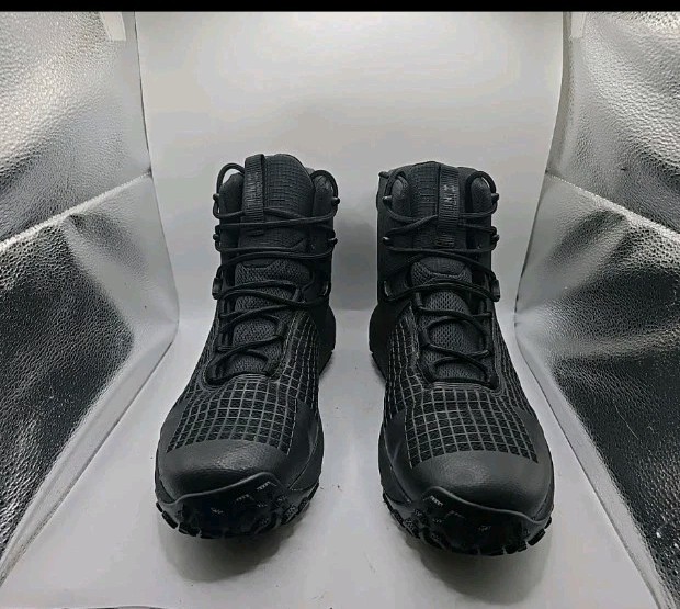 Under Armour UA HOVR Infil Men’s Size 14 Tactical Boots Black 3026369-001