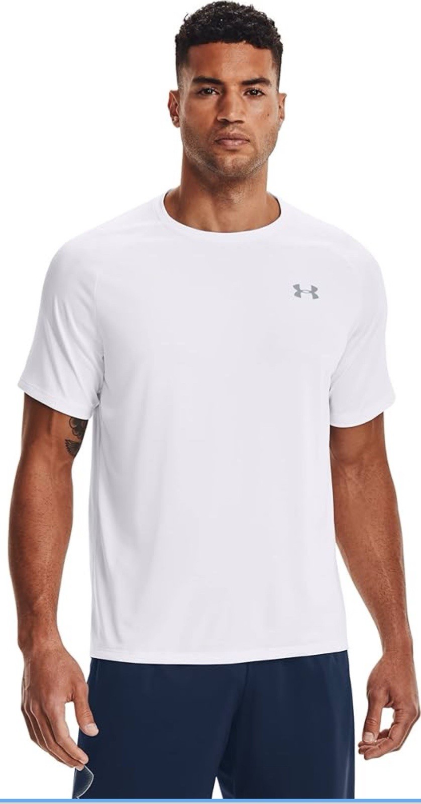Under Armour Men’s Tech 2.0 T-Shirt. Large