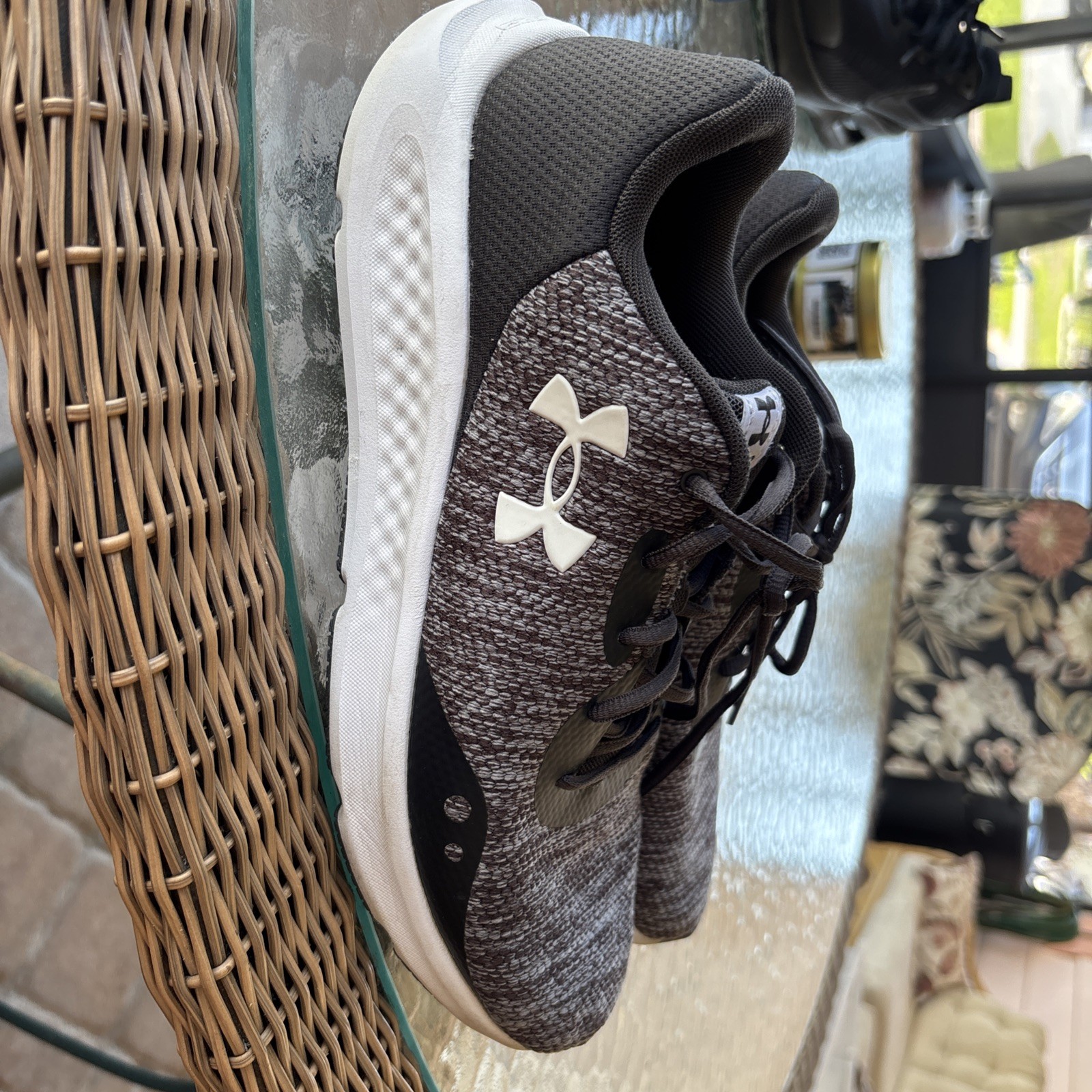 Under Armour Charged Pursuit Running Shoes Men’s 10