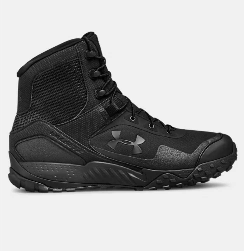 Under Armour Valsetz RTS 1.5 Tactical Boots Black SZ 8-14 Men’s 3021034-001