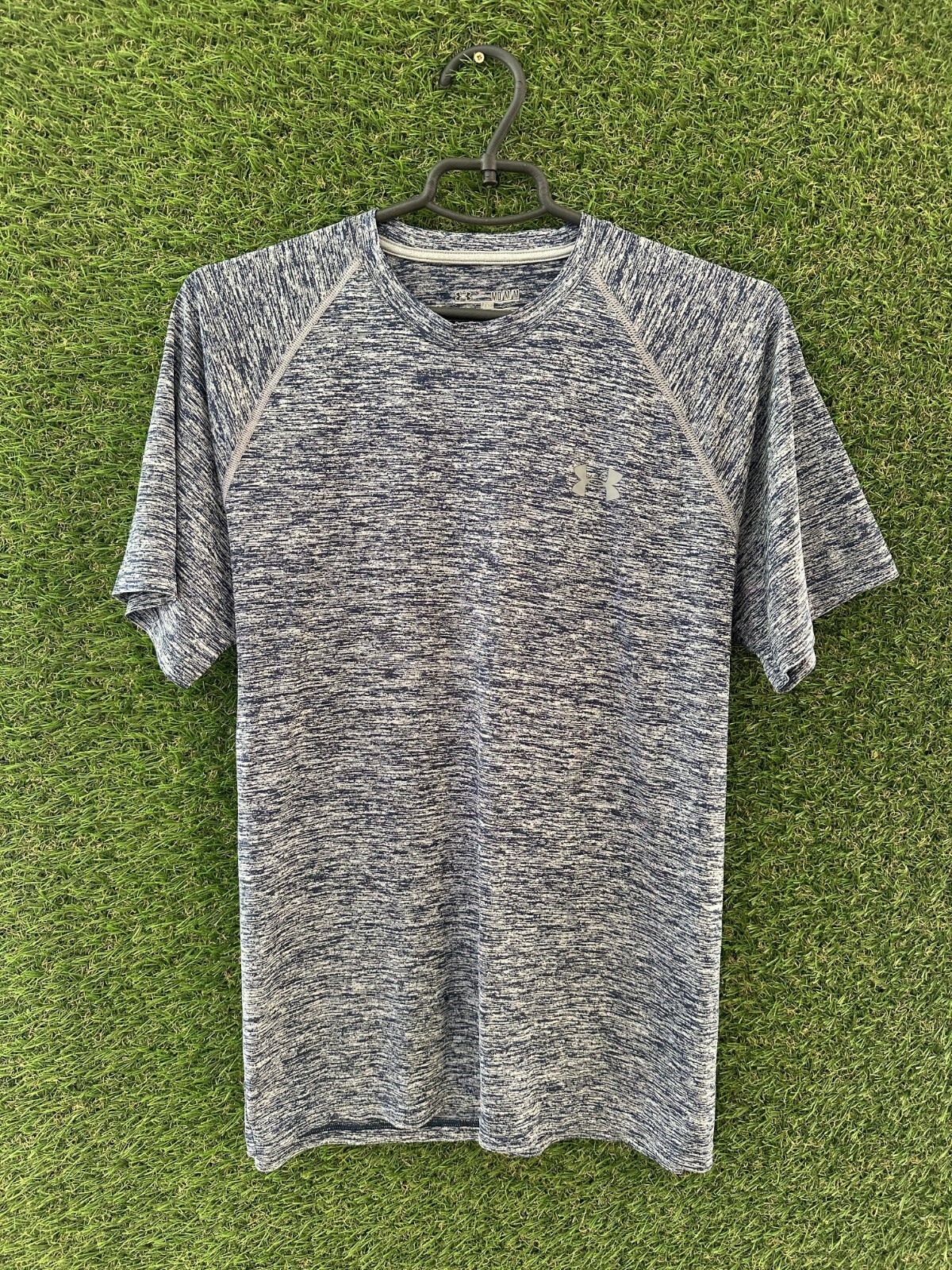 UNDER ARMOUR HEATGEAR 2016 ORIGINAL MEN TRAINING COMPRESSION SHIRT JERSEY SIZE M