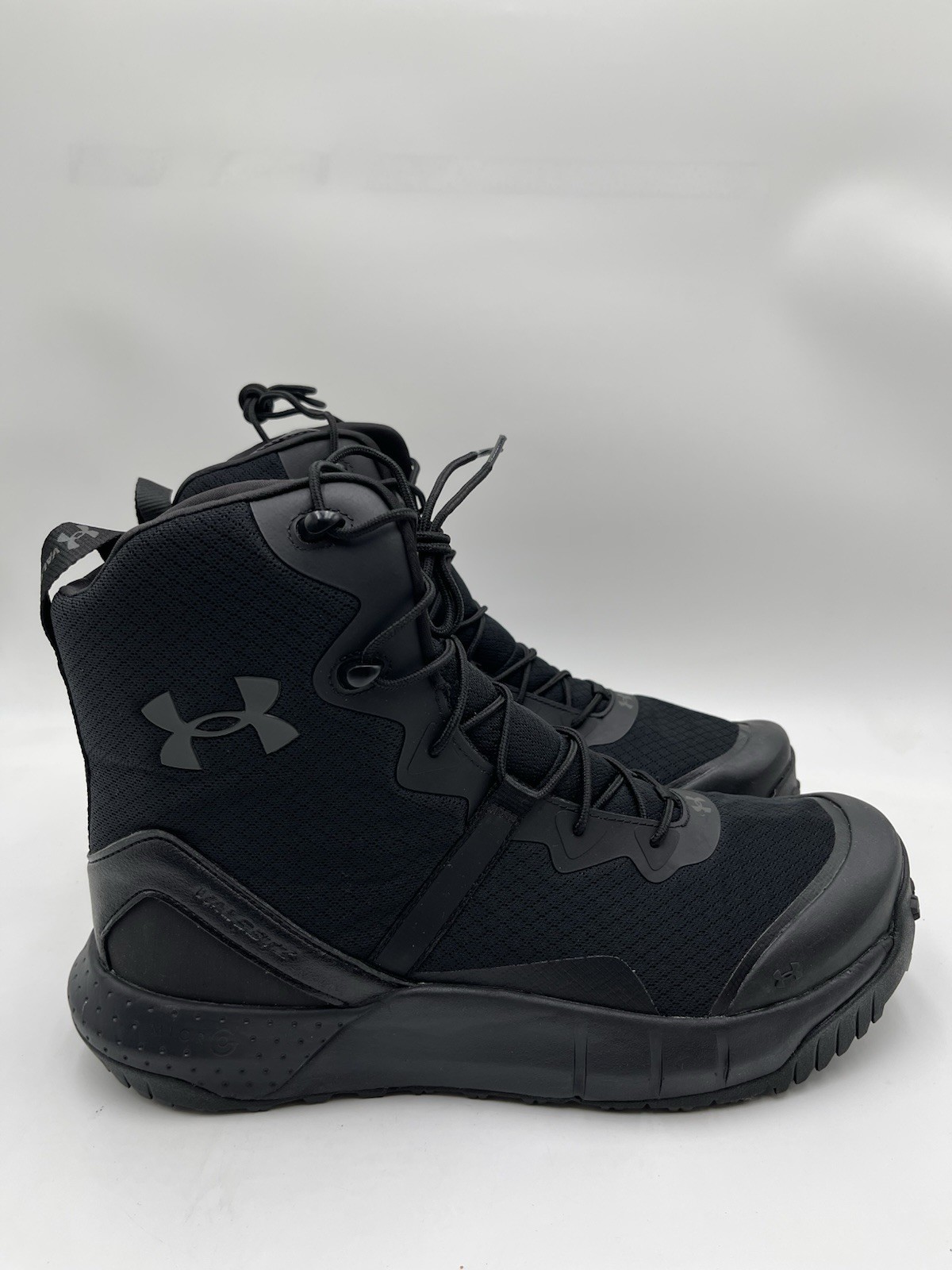 Under Armour Men’s Micro G Valsetz Tactical Boots Size 13