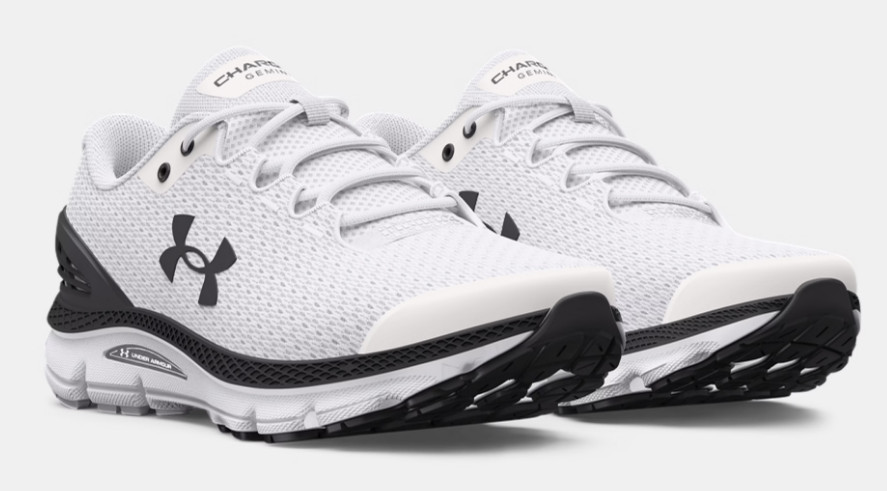 Under Armour Men’s Charged Gemini Running Athletic Shoes Sneakers