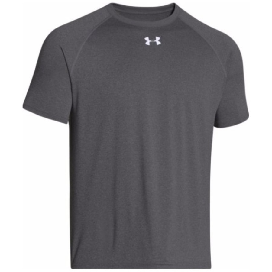 Under Armour Men’s Carbon Heather UA Locker Tee Short Sleeve-Our Price: $14.95