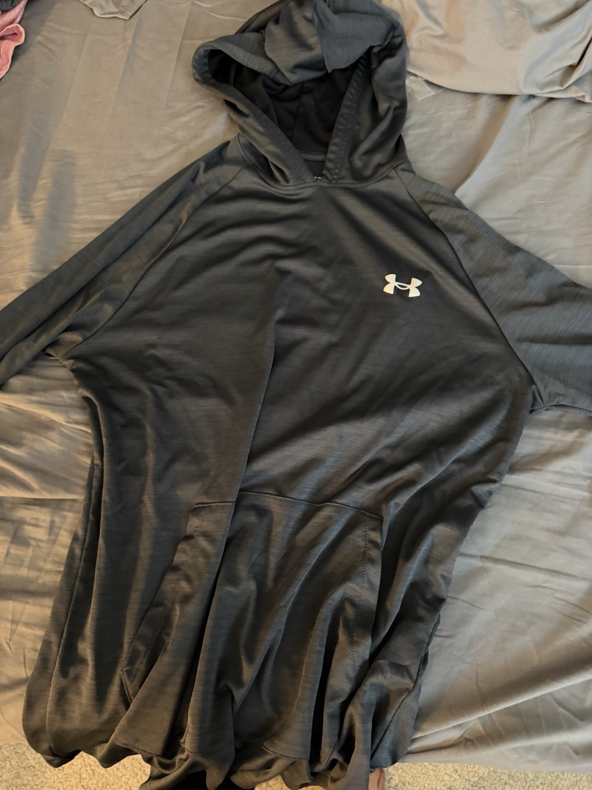Under Armor Active Pullover Hoodie