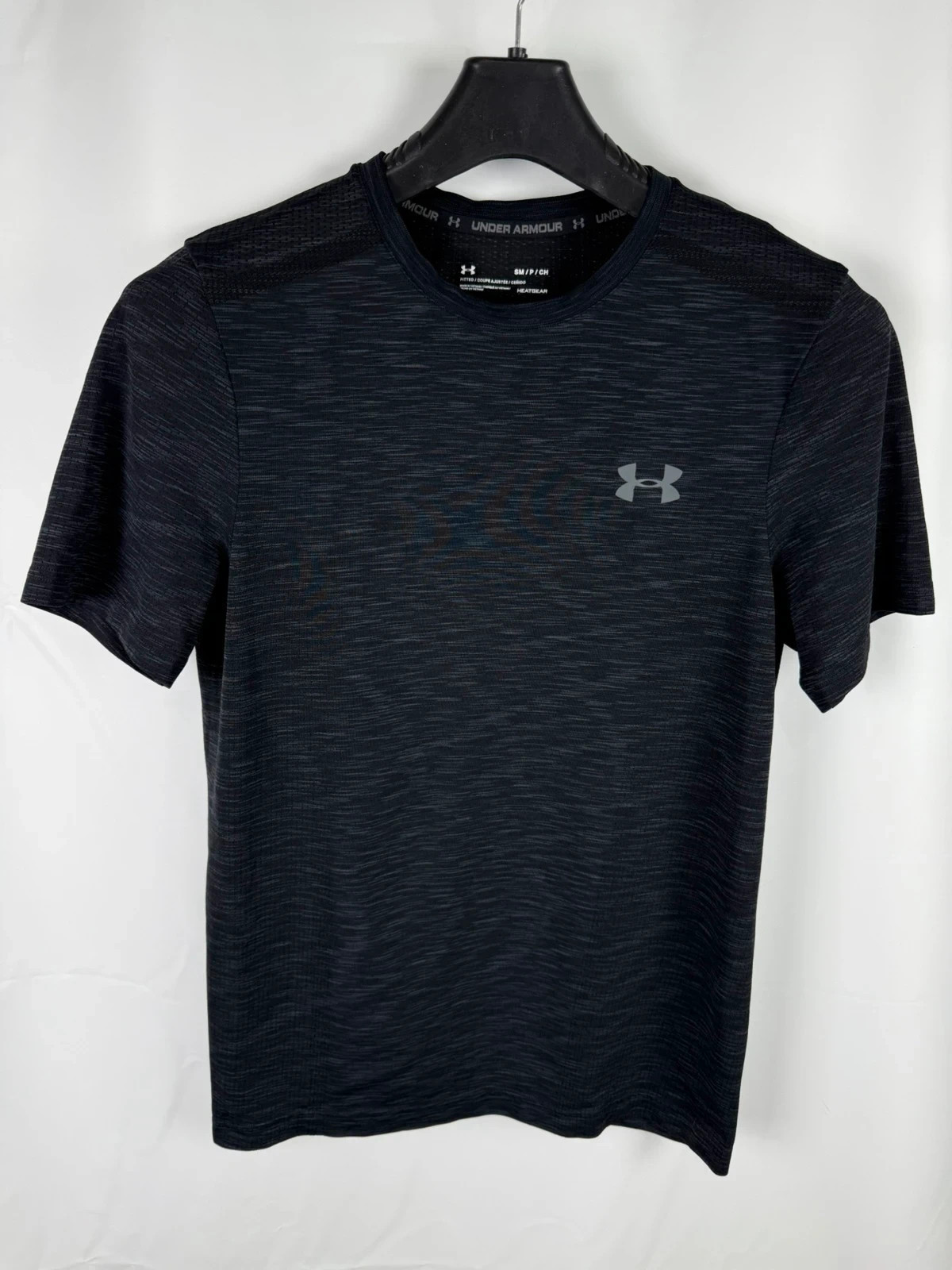 Under Armour Heatgear Compression T-Shirt size S