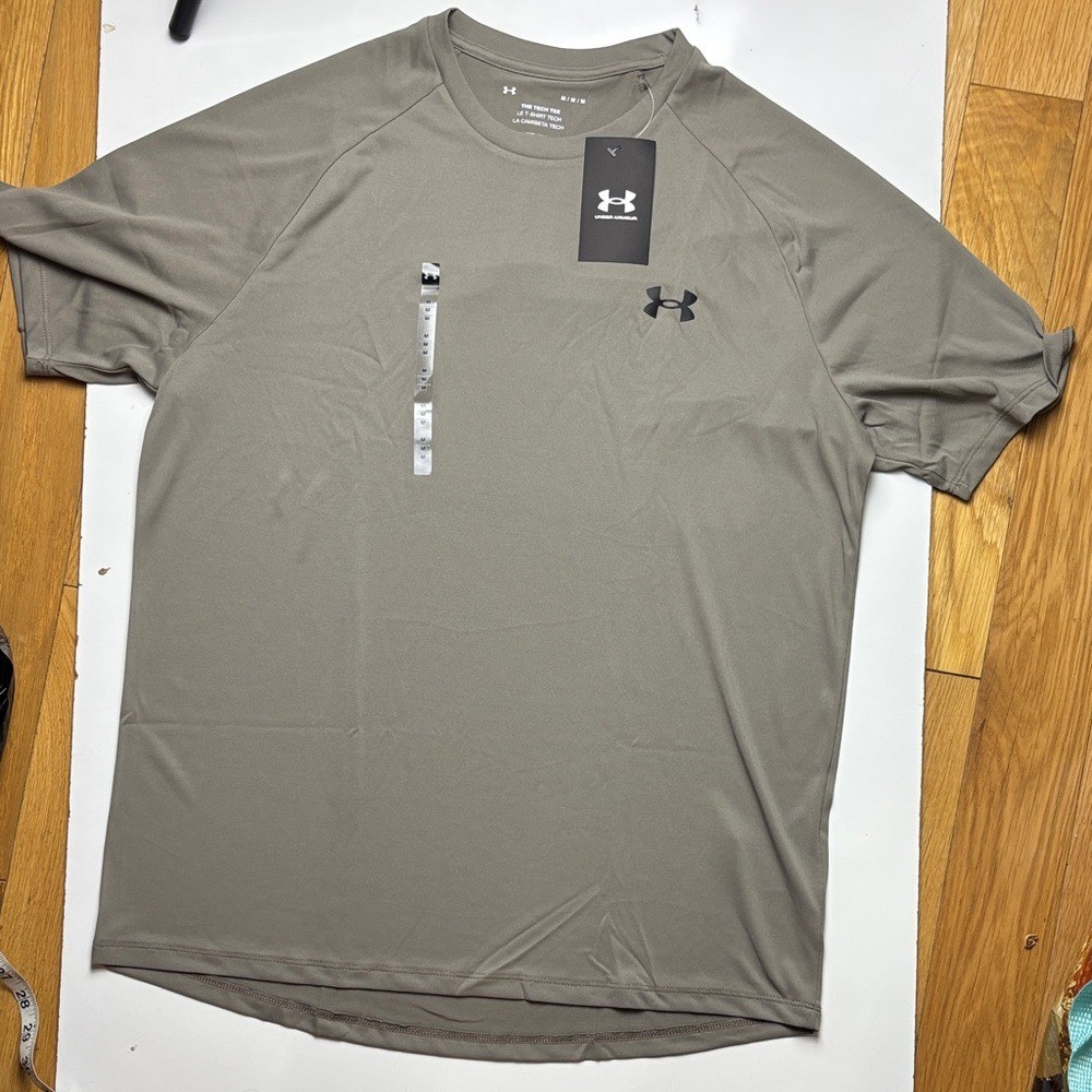 Under Armour Men’s Tech 2.0 Short-Sleeve T-Shirt