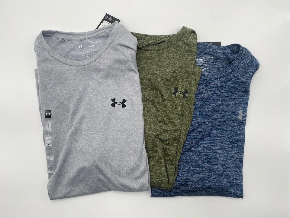 Under Armour Men’s UA Tech 2.0 Short Sleeve Large Choose Color