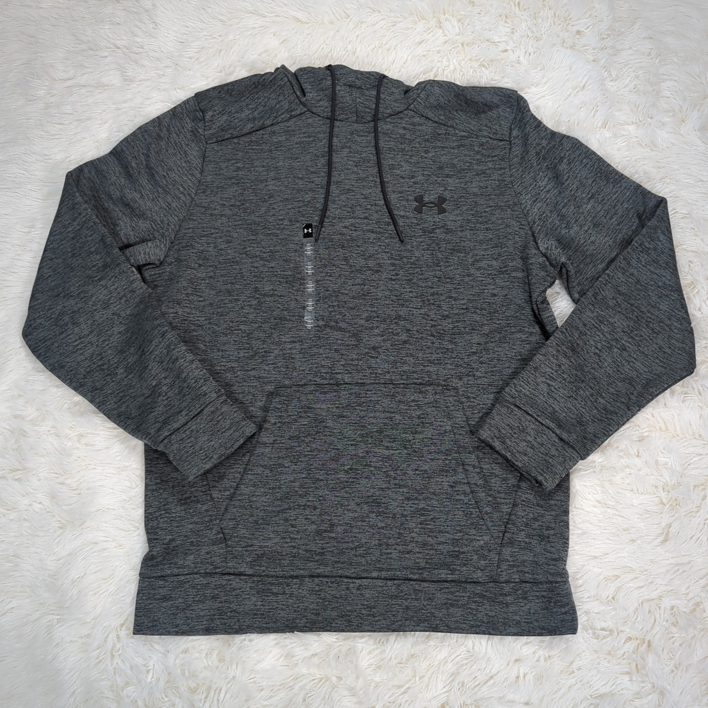 Men’s Under Armour Twist Fleece Hoodie 1373354