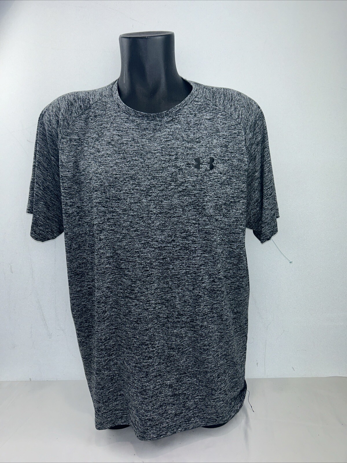 Under Armour 1326413 Mens Athletic Training UA Tech 2.0 T-Shirt Short Sleeve LG