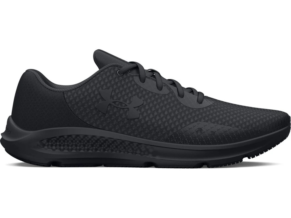 Under Armour Mens Charged Pursuit 3 Running Shoes – Breathable with Charged