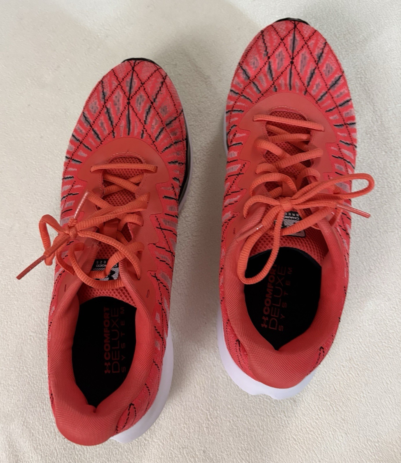 Under Armour Charged Breeze 2 Running Shoes – Men’s Size 10 – Excellent Cond