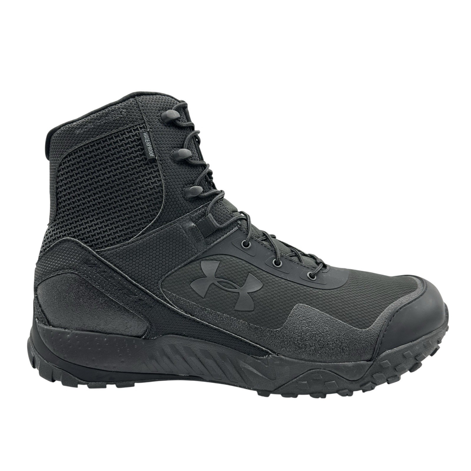 Men’s 14 – Under Armour Valsetz RTS 1.5 Tactical Boots 3022138-001 Waterproof