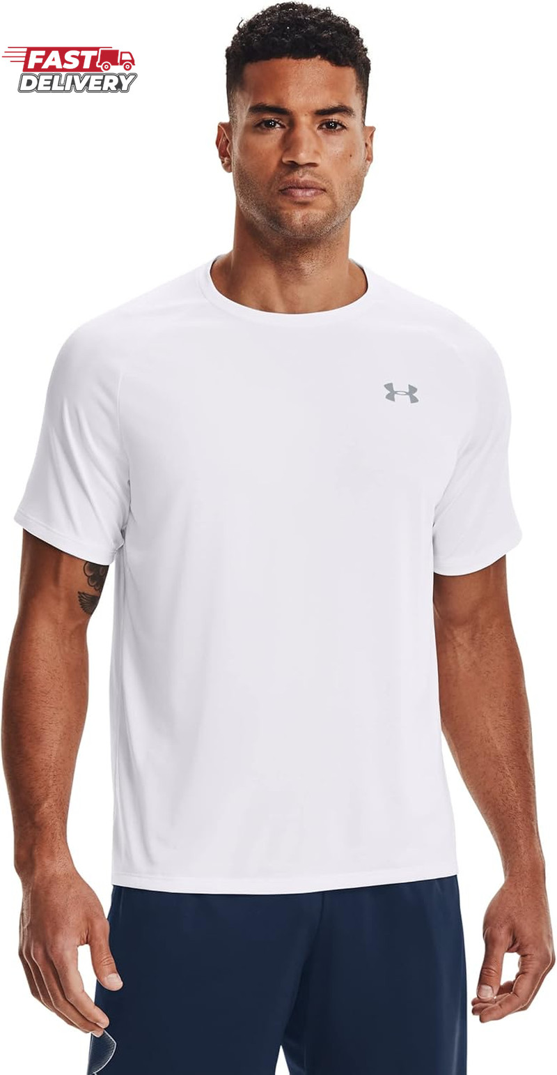 Under Armour Men’S Tech 2.0 Short-Sleeve T-Shirt