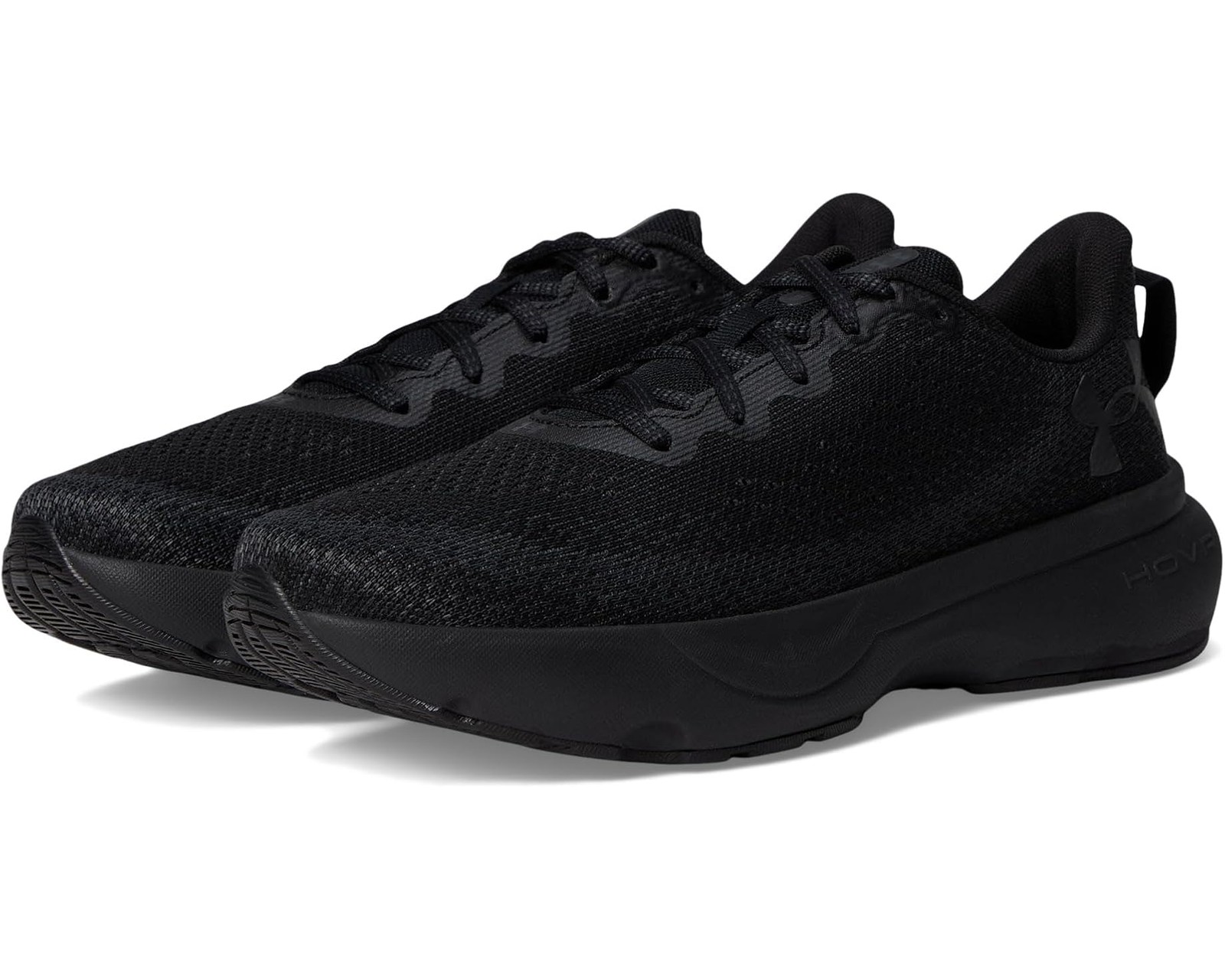 Under Armour Men’s Infinite Running Sneaker 3027523-002 Black