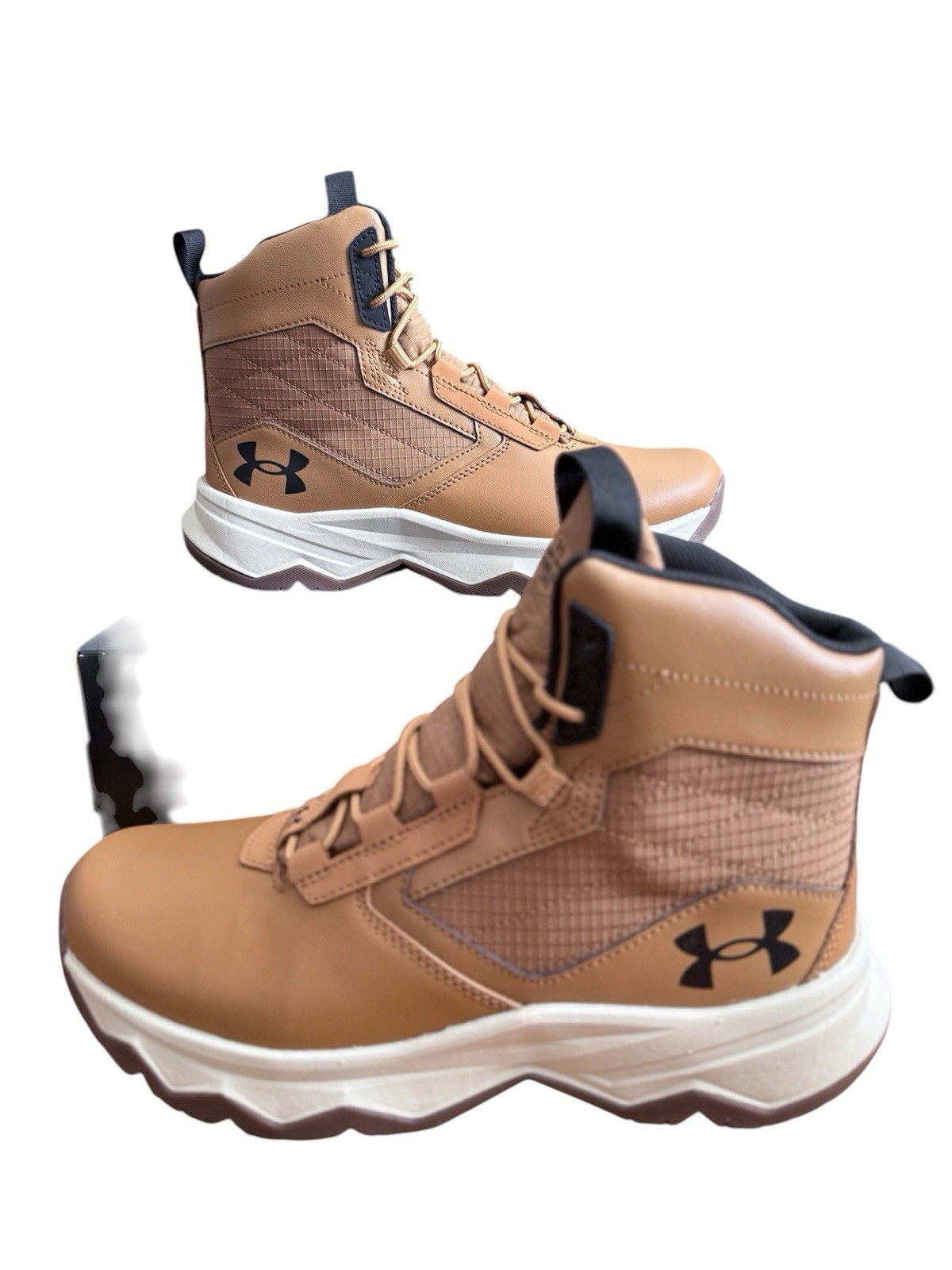 Under Armour UA Stellar G2 6” High-Top Trail Boots size 11