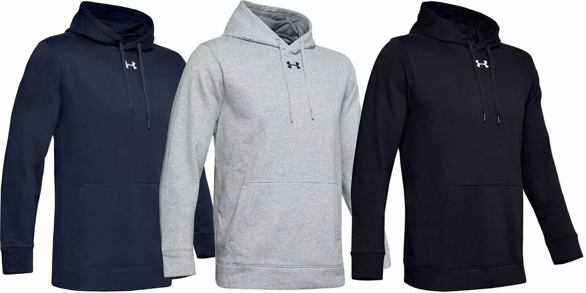 1300123 Under Armour Hoodie Hustle Fleece UA Mens NEW w/ Tags