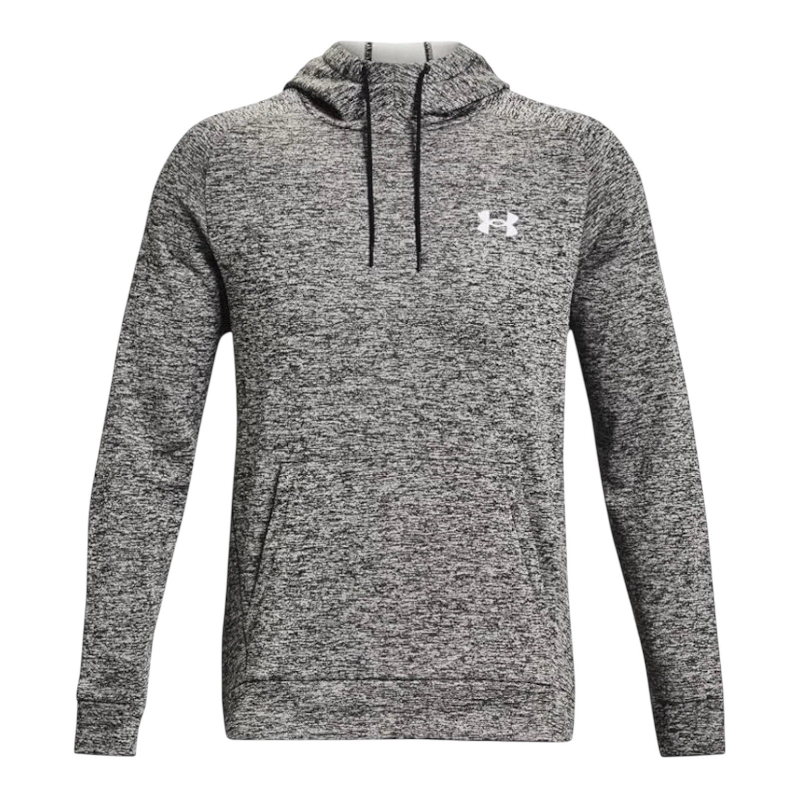 Under Armour Fleece Twist Hoodie Men’s X-Large XL Gray 1373405-001 NWT