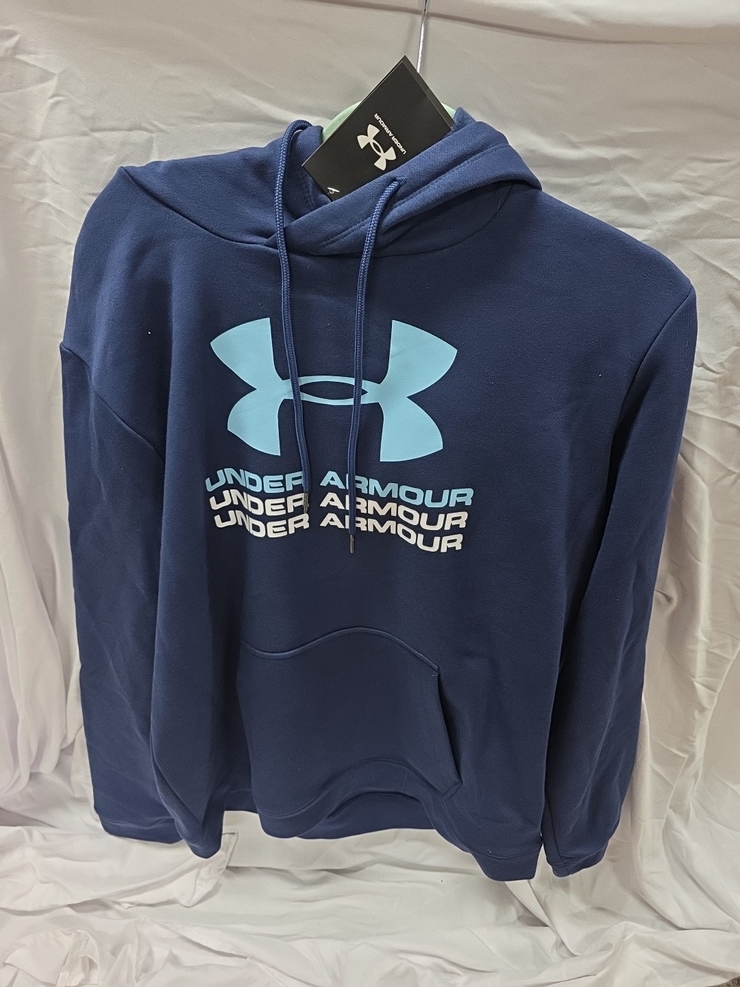 Under Armor XL Hoodie New With Tags Never Worn