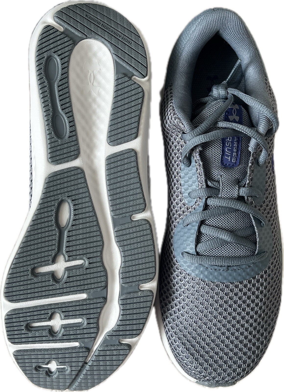 UNDER ARMOUR Men’s Running Shoes | UA Charged Pursuit 3 | Size: 9 | BRAND NEW