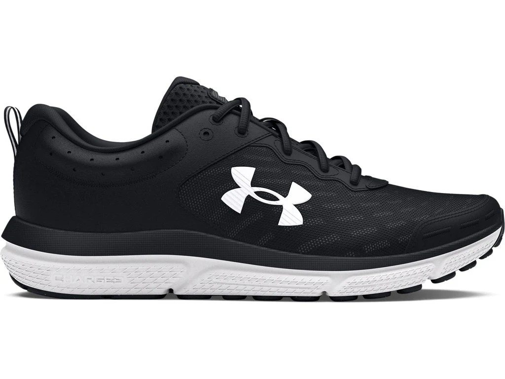 Under Armour Unisex Charged Assert 10 Wide (D) Footwear – True Foot Measurement