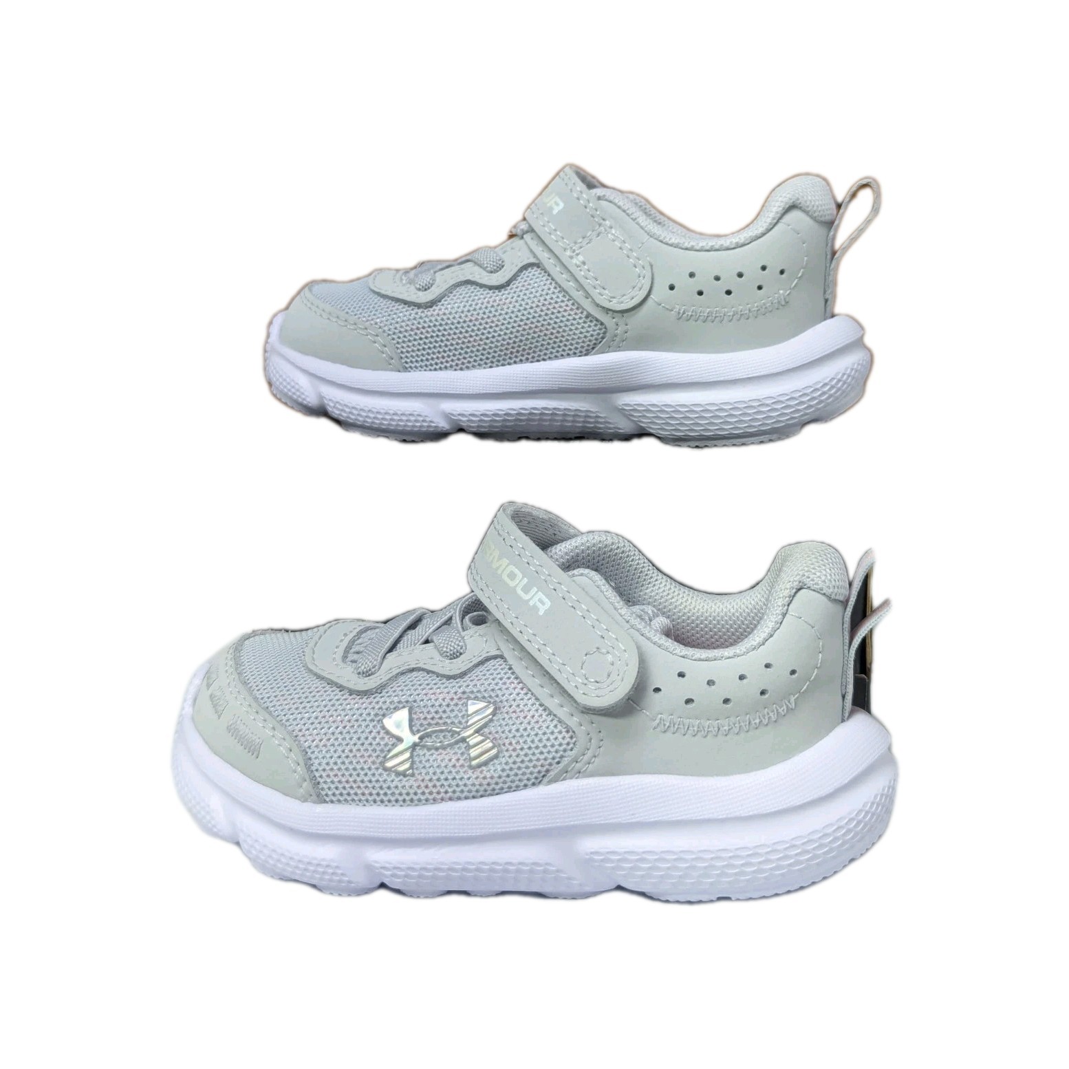 UA) UNDER ARMOUR Athletic Shoes GINF Assert 10 AC Made in Vietnam *Brand New*