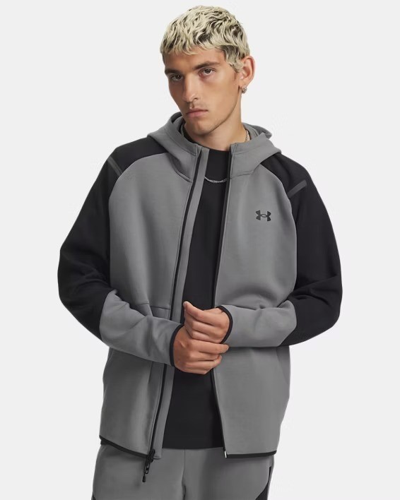 Under Armour UA Unstoppable Fleece Full-Zip