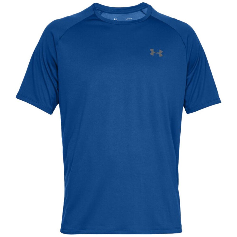Men’s Under Armour Tech 2.0 Short-Sleeve T-Shirt Size Large in Blue