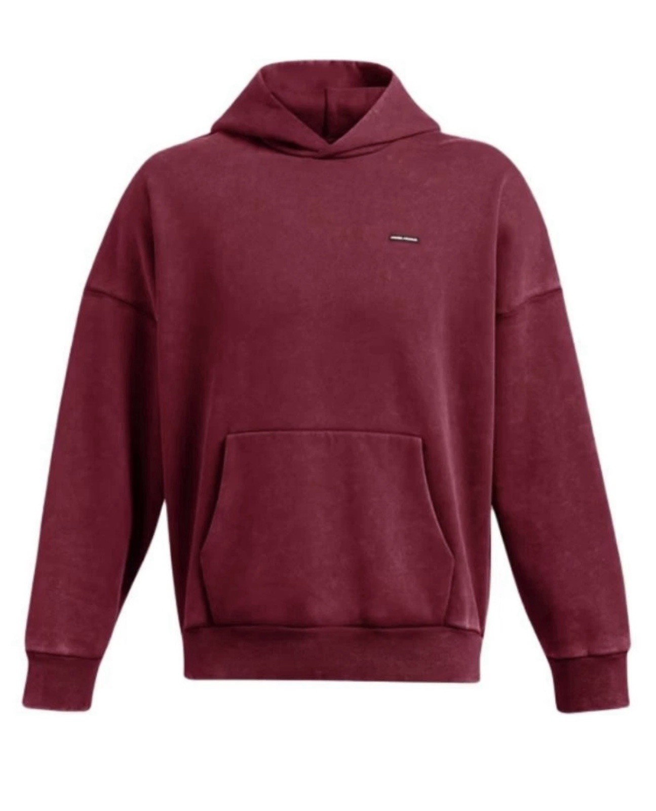 Under armour Icon Heavyweight Fleece Fashion Versatile Hoodie Men Size M (B9)