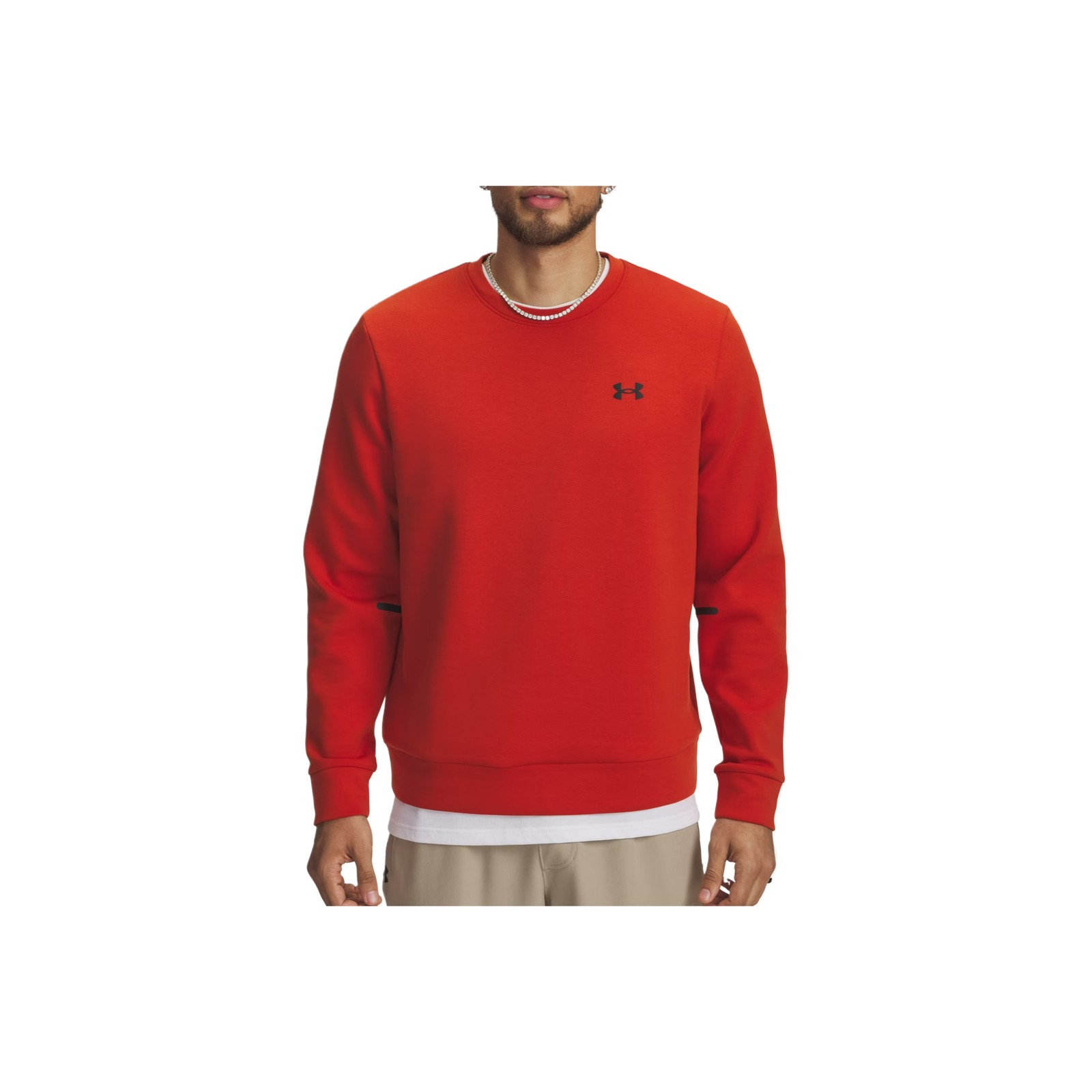 Under armour Unstoppable Fleece Skin-Friendly Versatile Hoodie
