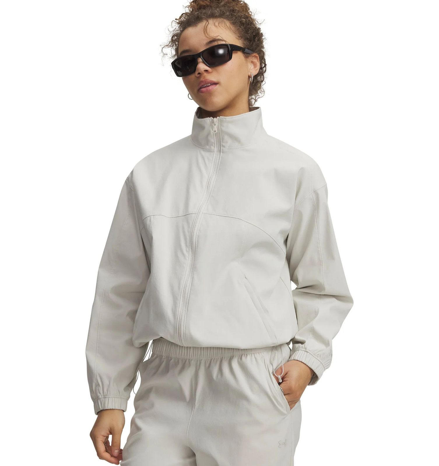 Under Armour Womens Unstoppable Woven Jacket – 6010350
