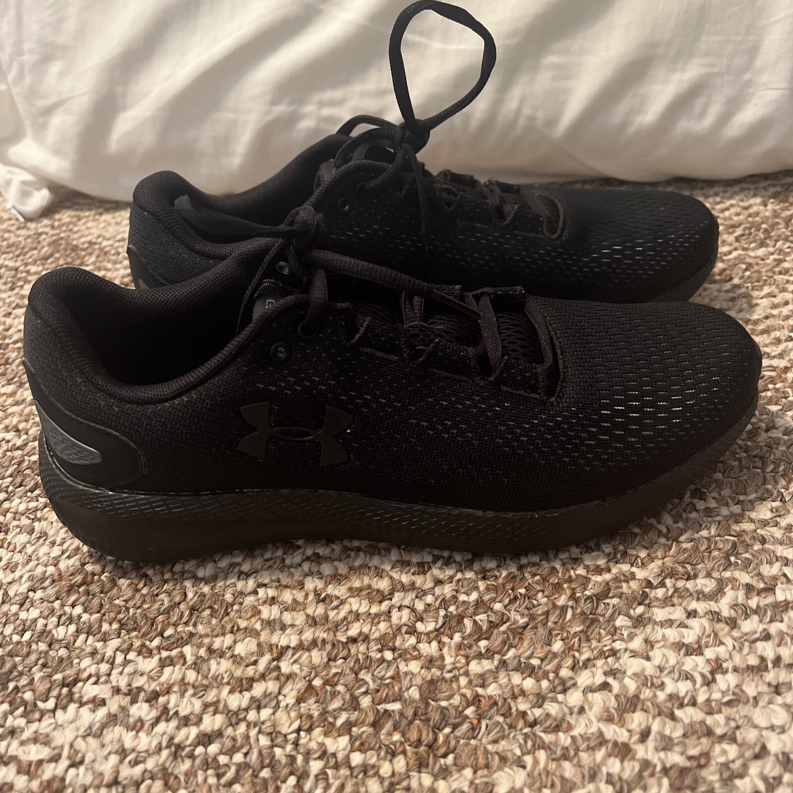 Under Armour charged pursuit 2