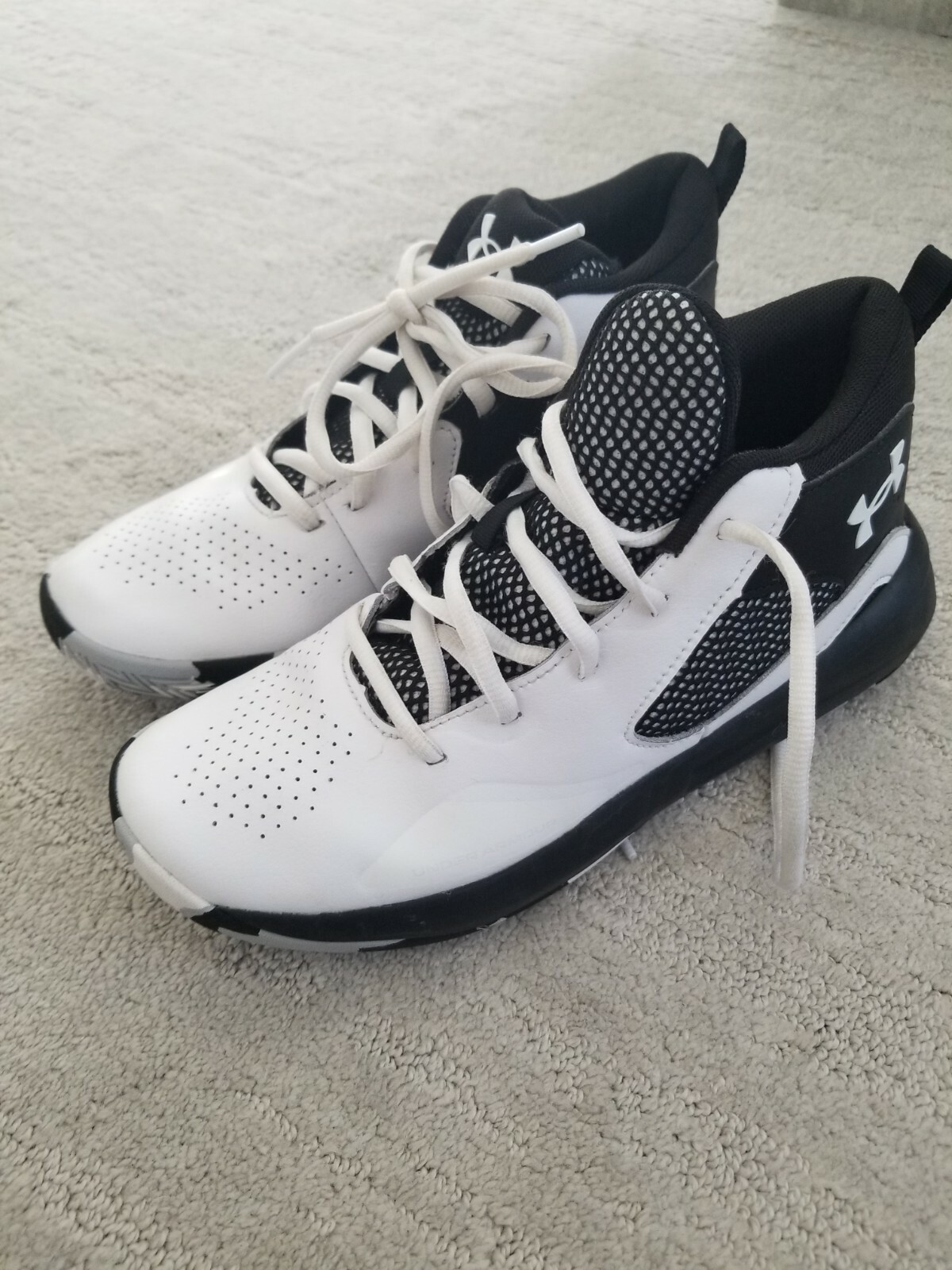 Under Armour Men’s UA Charged Pursuit 2 SE Running Shoessz 5