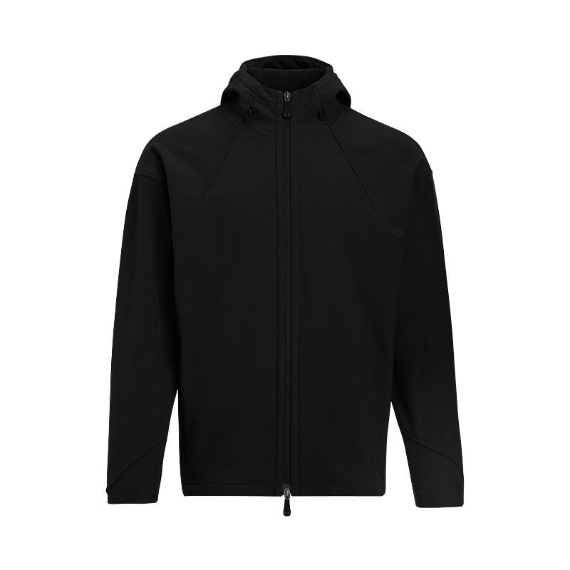 Under armour Unstoppable UA Free Series Casual Sports Solid Color Hooded Long
