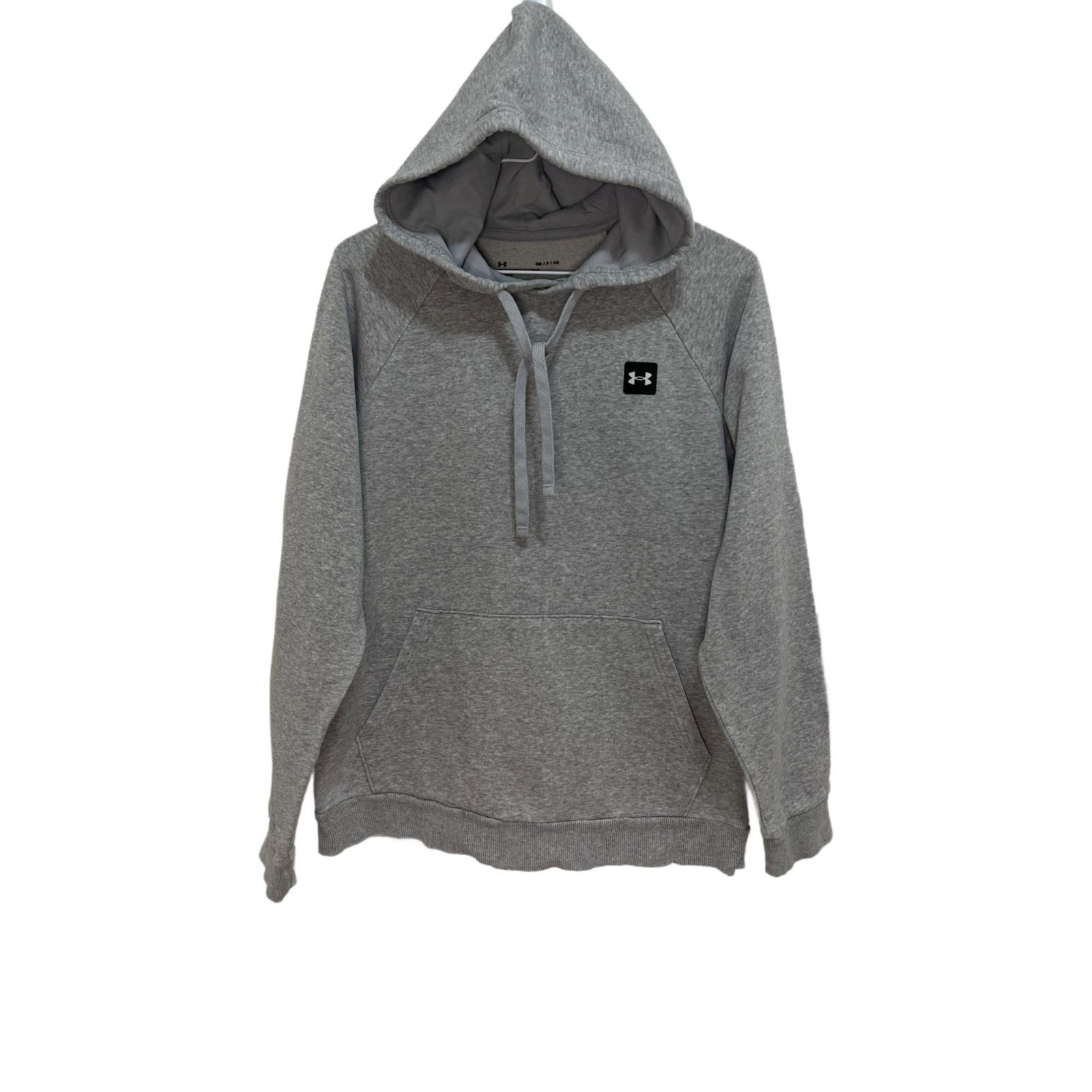 0985 Under Armour Long Sleeve Hoodie Pullover Sweatshirt