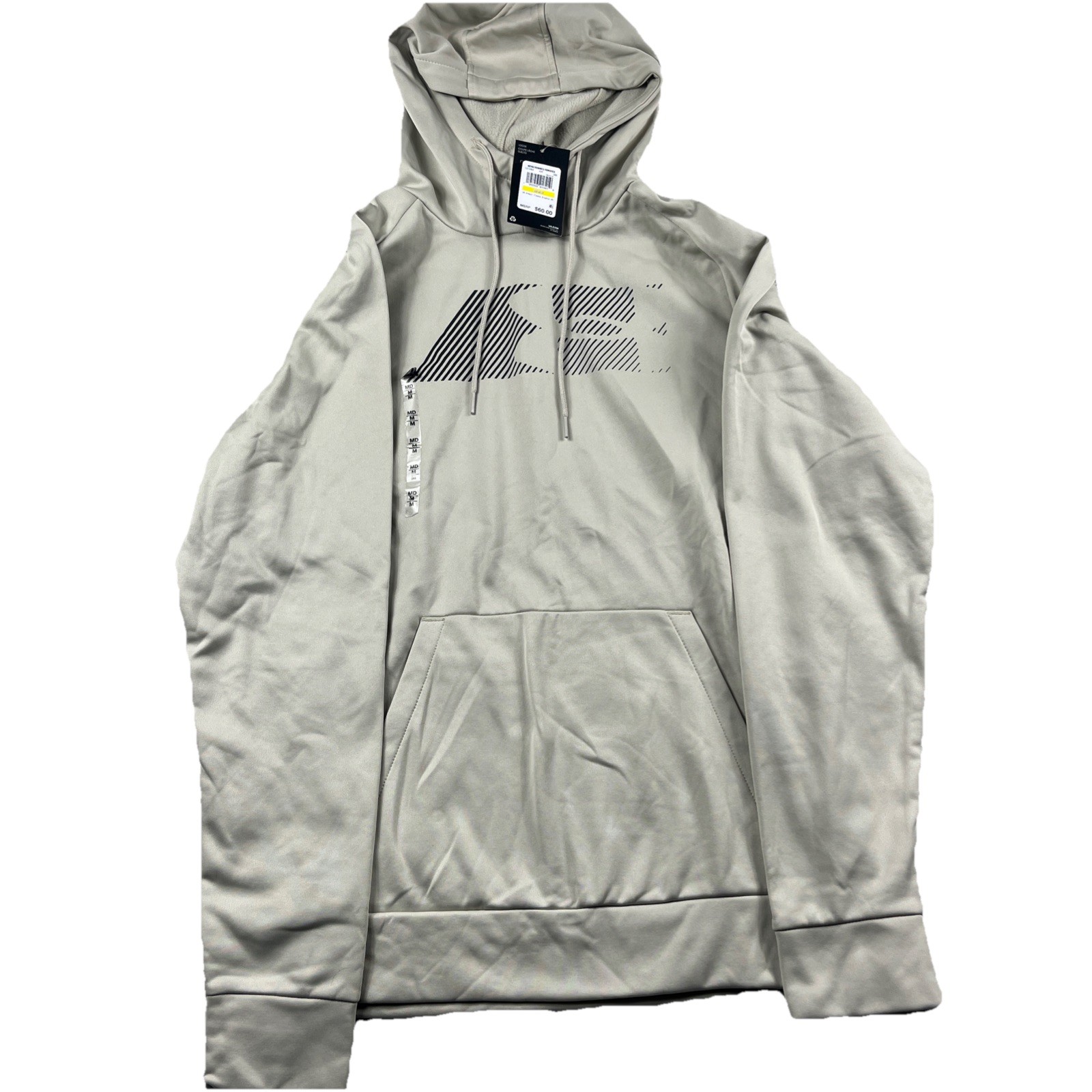 Under Armour Men’s Armour Fleece Pullover Graphic Hoodie 1373404 Size Medium NWT