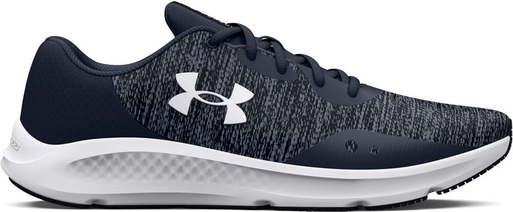 Under Armour Charged Pursuit 3 Twist 3025945-401 Running Athletic Shoes Mens