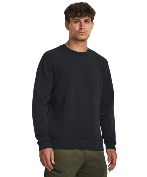 Under Armour Unstoppable Fleece Crew 1381688-001 Official