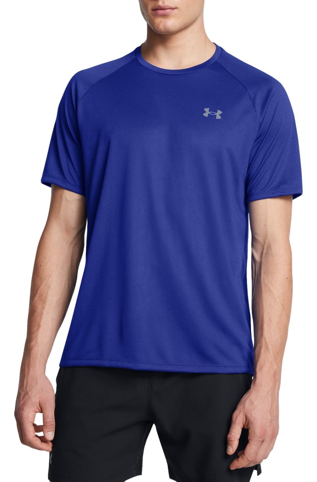 Under Armour Men’s UA Tech 2.0 Short Sleeve Shirt (Royal Blue) 1326413
