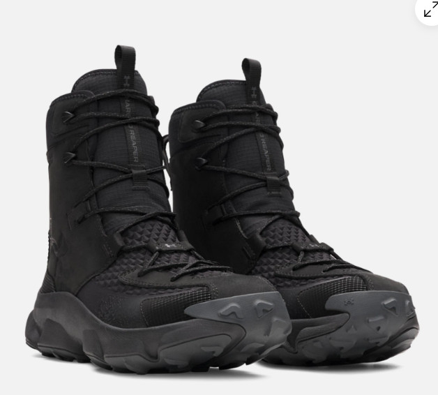 Under Armour Expanse Reaper Waterproof Men’s Tactical Boots 6000765-001