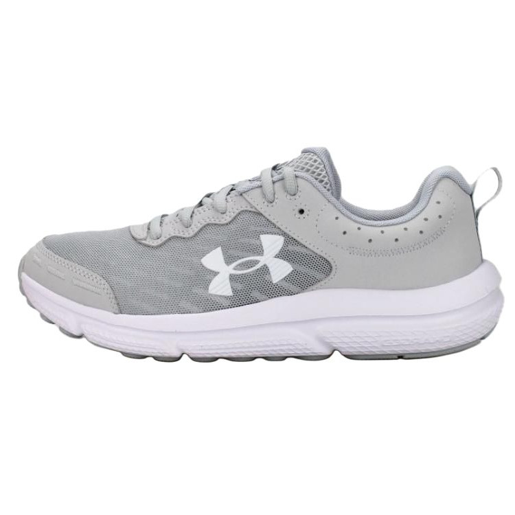 UA Charged Assert 10 Mod Grey 3026175-102
