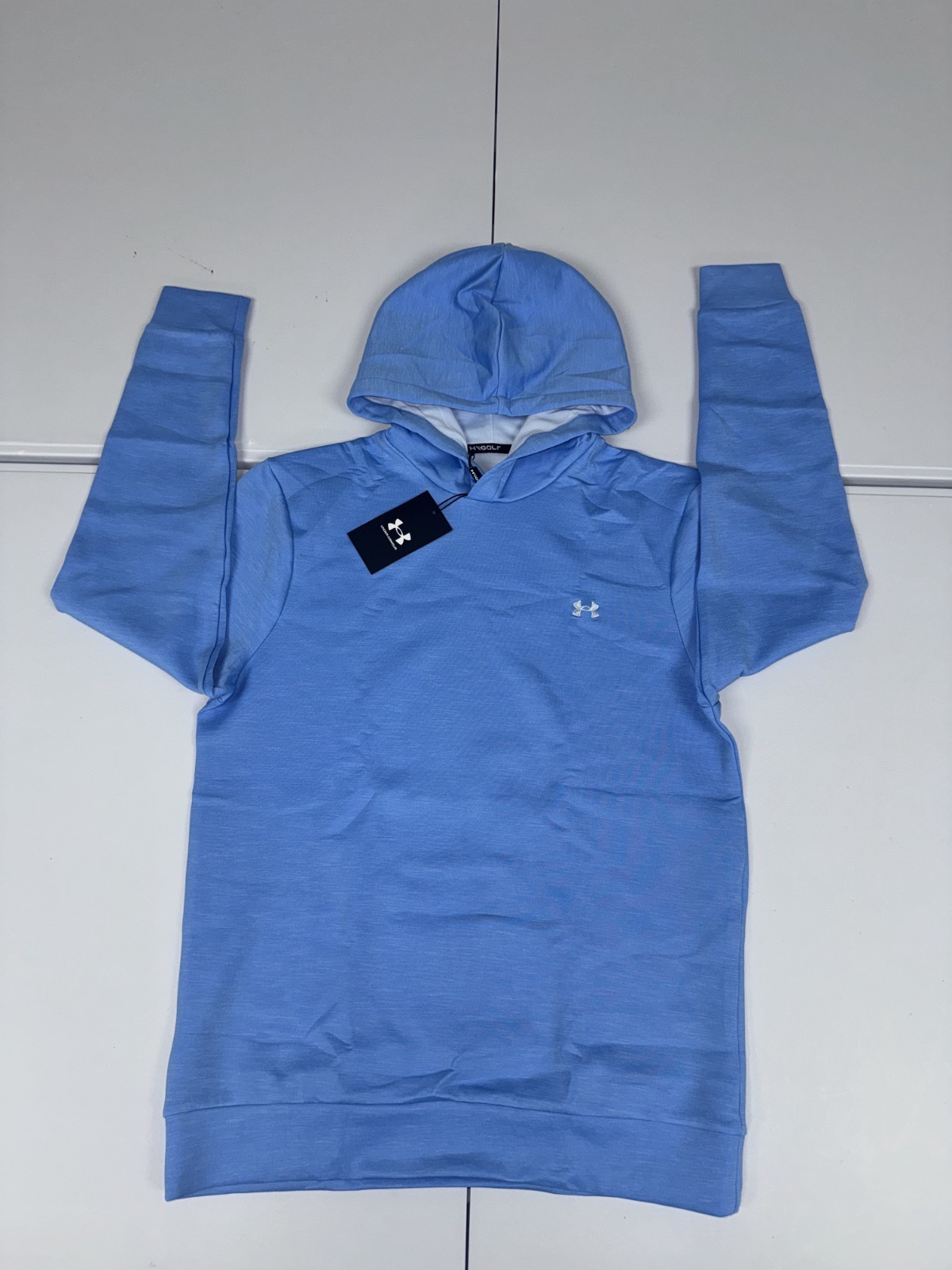 Under Armour Loose Fit UA Drive Mid-Layer Golf Hoodie 1389384 Men’s Pick Siz NWT