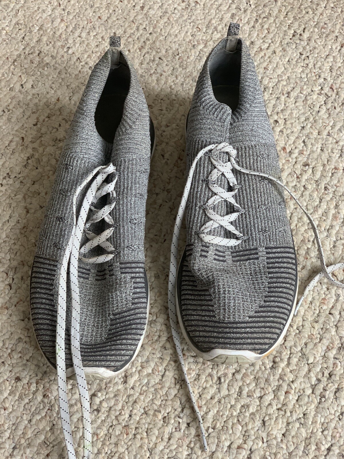 under armour charged shoe