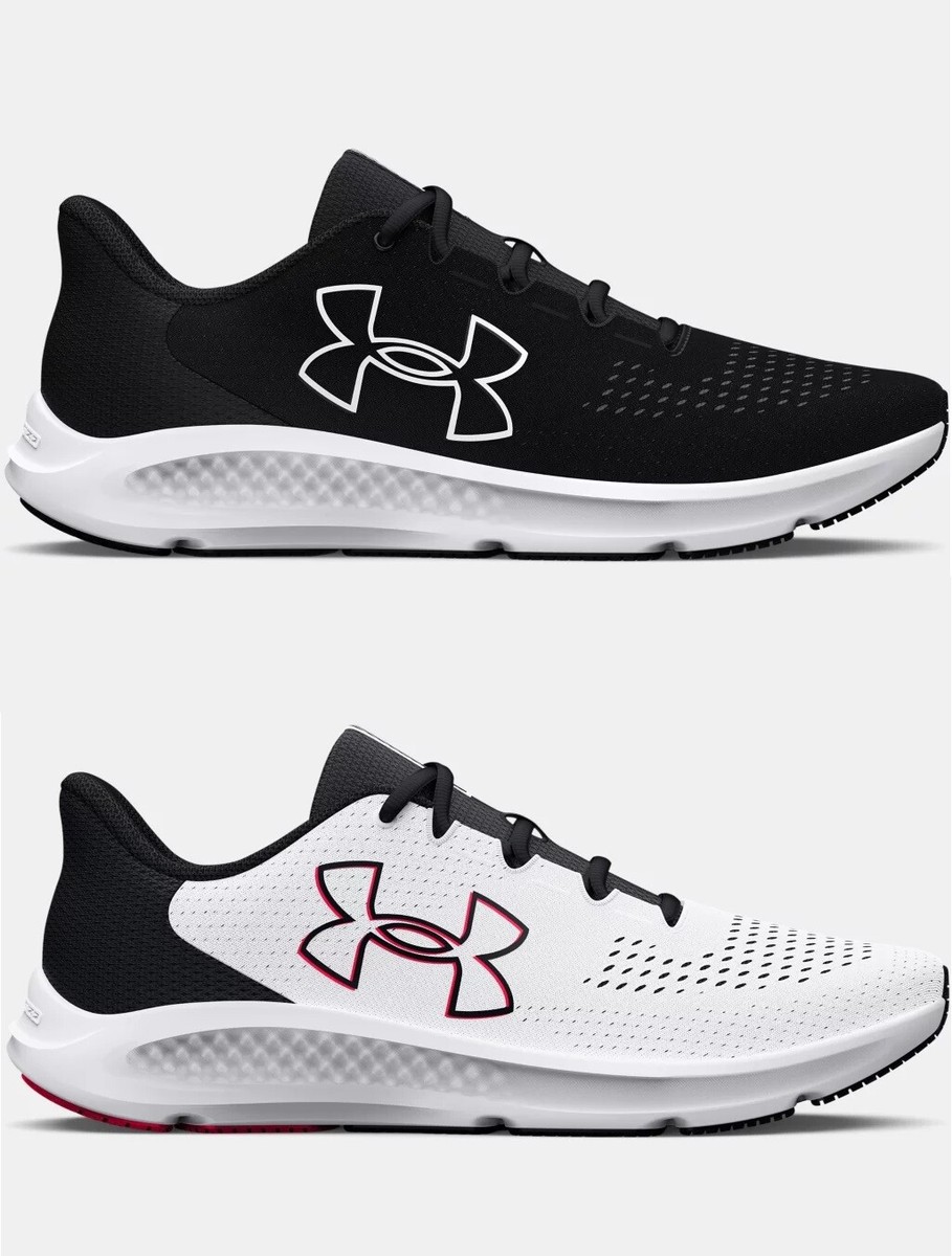 Under Armour Men’s UA Charged Pursuit 3 Running Shoes Multiple Colors