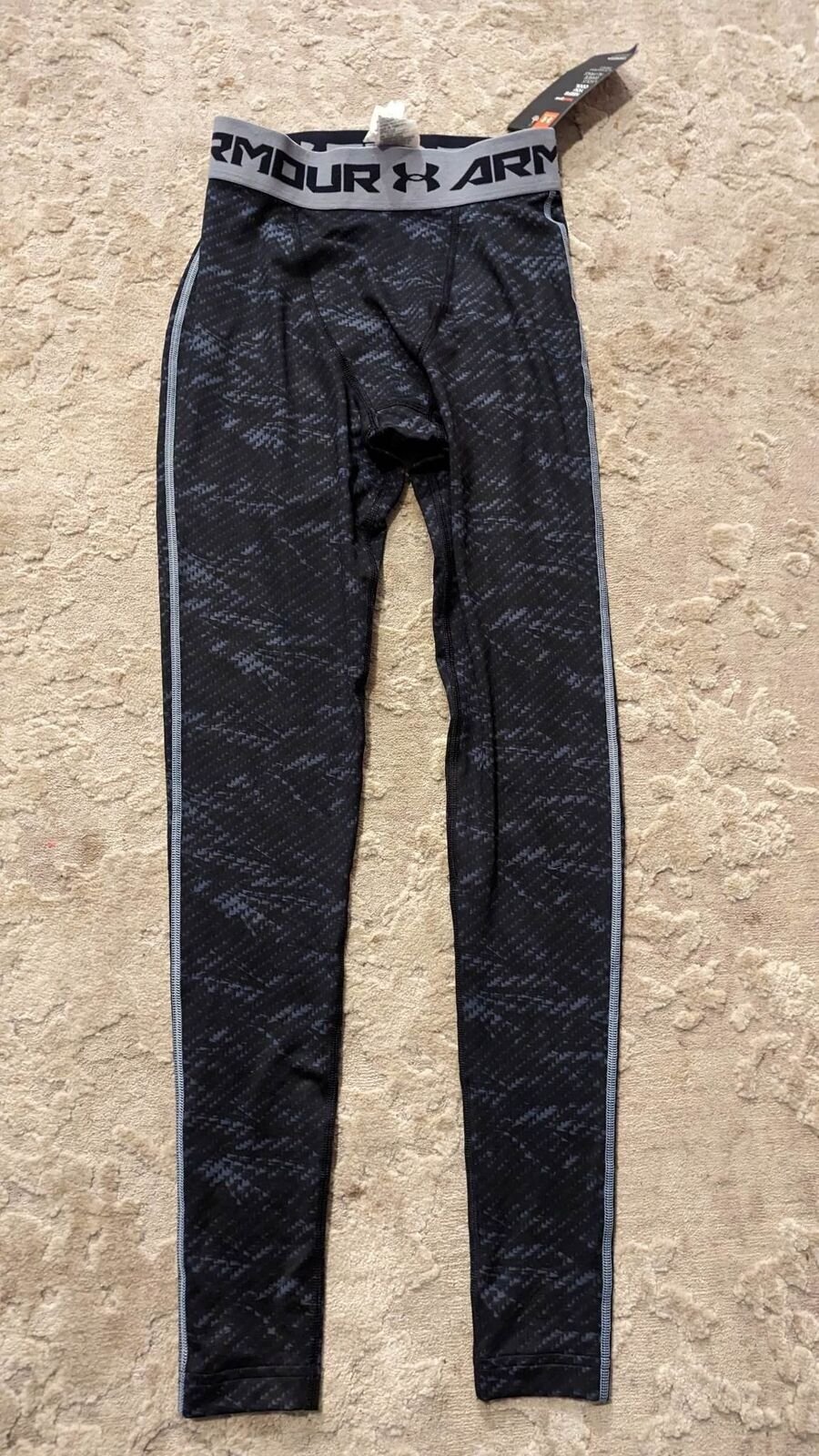 Under Armour HeatGear Printed Compression