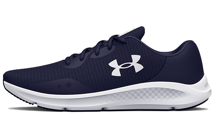 UA Charged Pursuit 3 Tech Midnight Navy 3025424-400