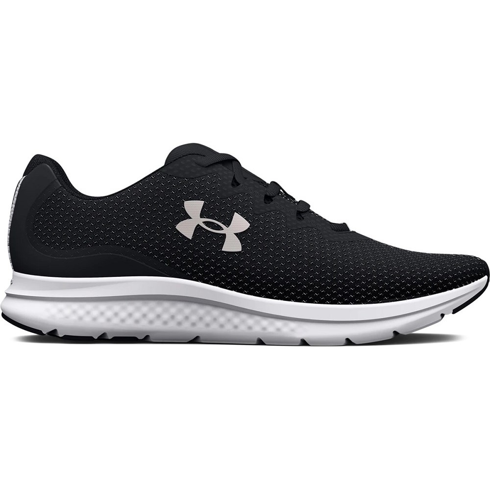Shoes Running Men Under Armour Charged Impulse 3 3025421001 Black