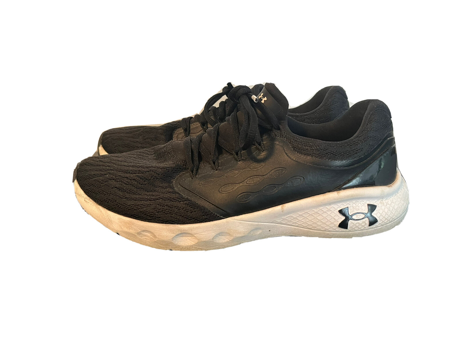 Size 10 – Under Armour Charged Vantage Black – 3023565-001