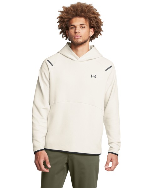 Under Armour Unstoppable Fleece Hoodie 1383042-110 Official